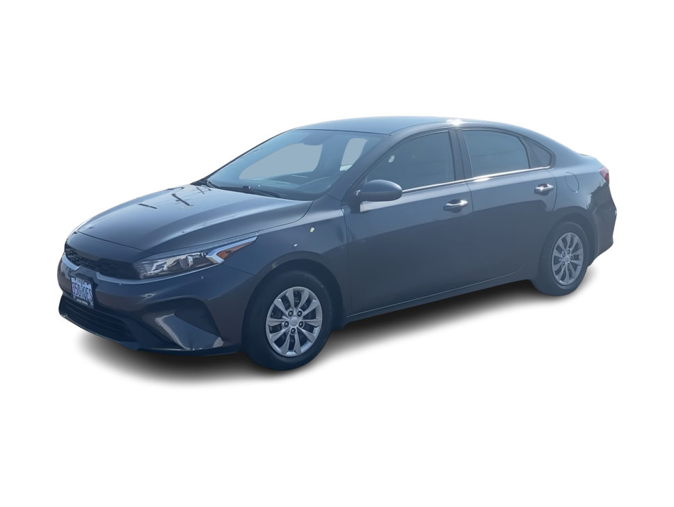 Thumbnail: 2022 Kia Forte - 15