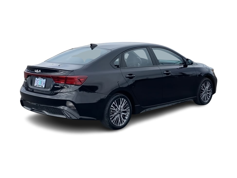 Thumbnail: 2022 Kia Forte - 18