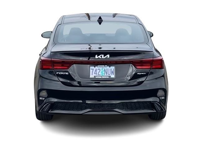 Thumbnail: 2022 Kia Forte - 17