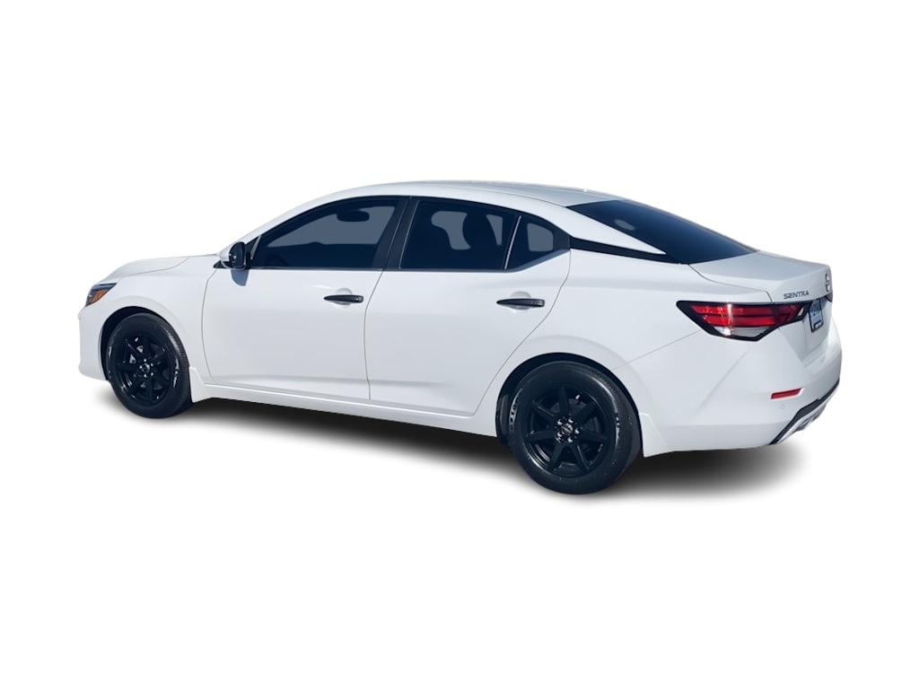 Thumbnail: 2024 Nissan Sentra - 17