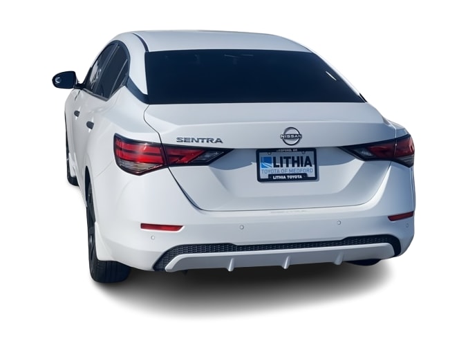 Thumbnail: 2024 Nissan Sentra - 18