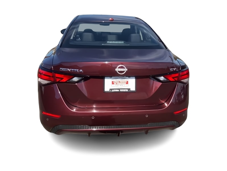 Thumbnail: 2024 Nissan Sentra - 4