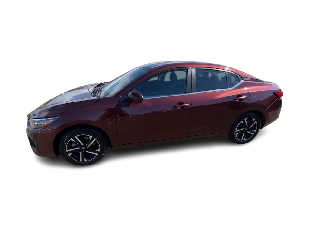 Thumbnail: 2024 Nissan Sentra - 3