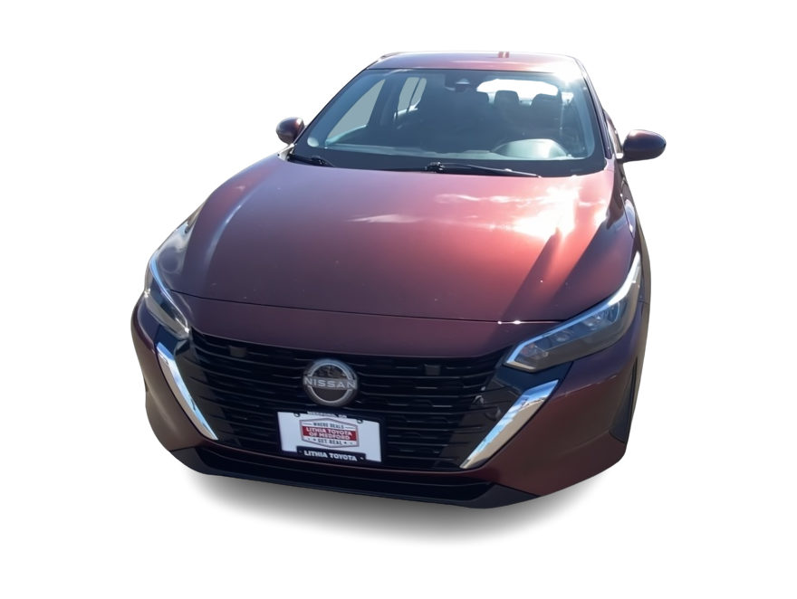 Thumbnail: 2024 Nissan Sentra - 5