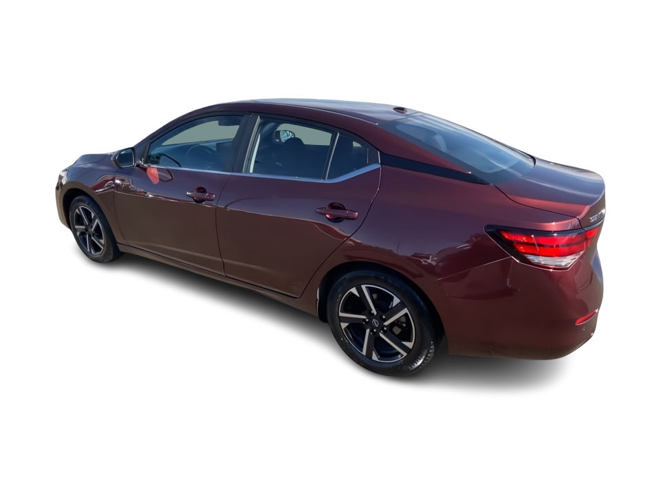 Thumbnail: 2024 Nissan Sentra - 18
