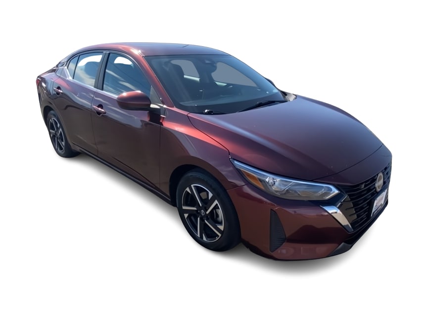 Thumbnail: 2024 Nissan Sentra - 16