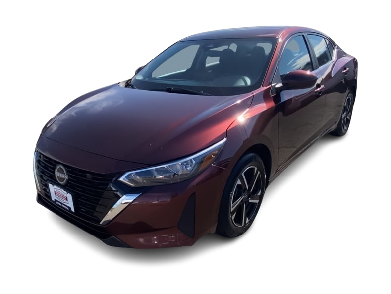 Thumbnail: 2024 Nissan Sentra - 17