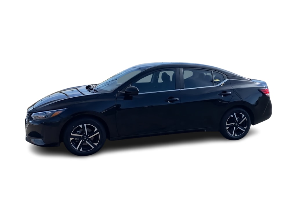 Thumbnail: 2024 Nissan Sentra - 3