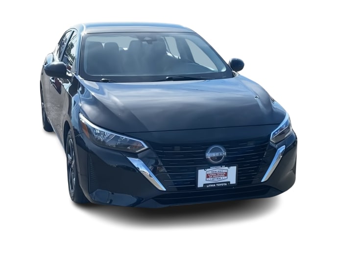 Thumbnail: 2024 Nissan Sentra - 4