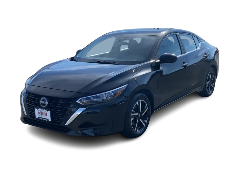 Thumbnail: 2024 Nissan Sentra - 17