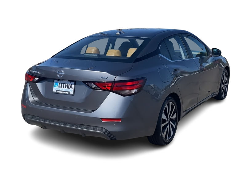 Thumbnail: 2023 Nissan Sentra - 18