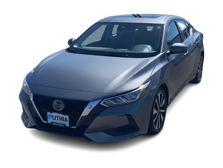 Thumbnail: 2023 Nissan Sentra - 16