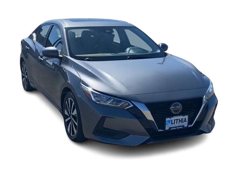 Thumbnail: 2023 Nissan Sentra - 15