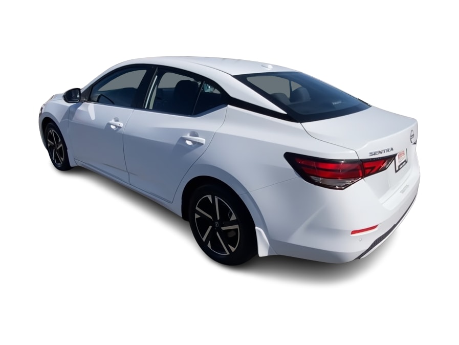 Thumbnail: 2024 Nissan Sentra - 4
