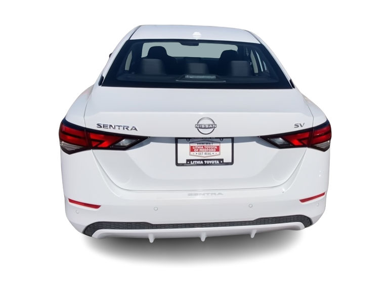 Thumbnail: 2024 Nissan Sentra - 5