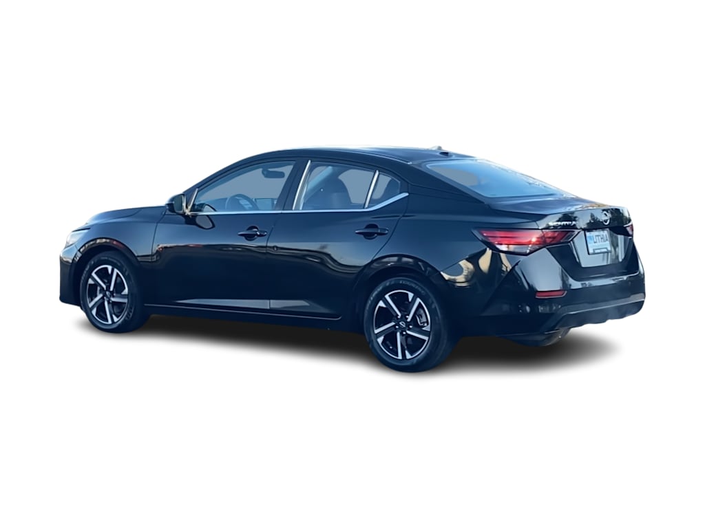 Thumbnail: 2024 Nissan Sentra - 14