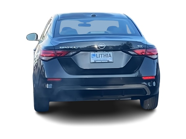 Thumbnail: 2024 Nissan Sentra - 4