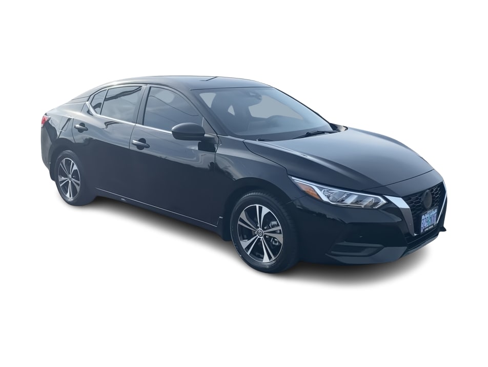 Thumbnail: 2022 Nissan Sentra - 14