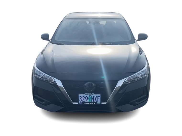 Thumbnail: 2022 Nissan Sentra - 4