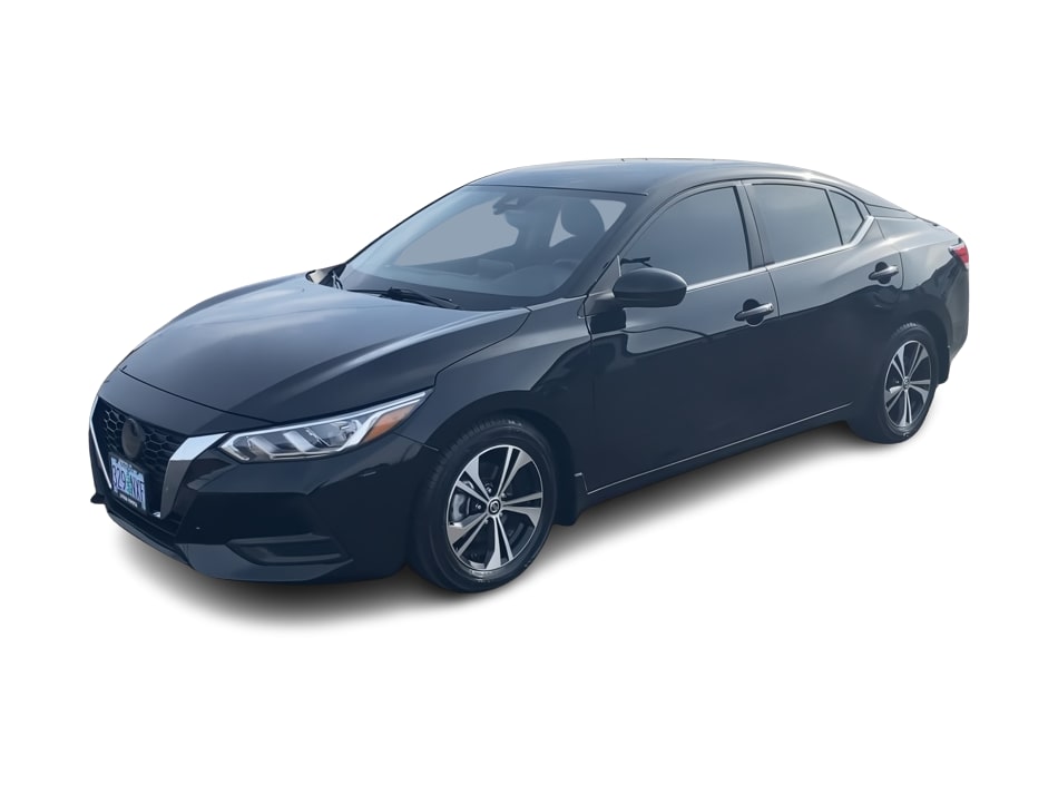 Thumbnail: 2022 Nissan Sentra - 15