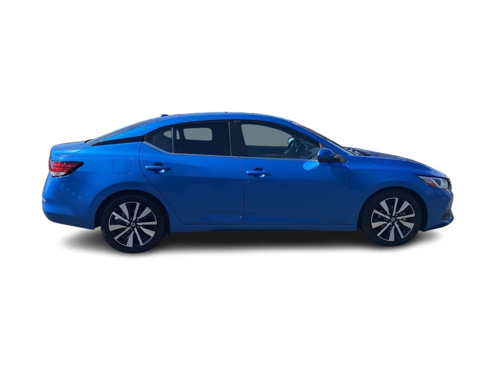Thumbnail: 2021 Nissan Sentra - 15