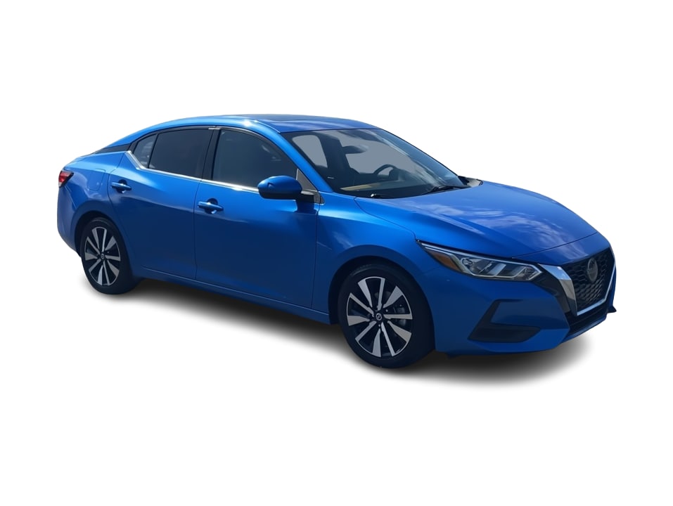 Thumbnail: 2021 Nissan Sentra - 16