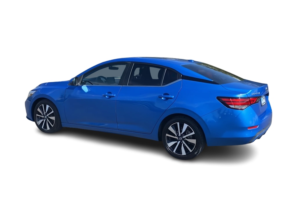 Thumbnail: 2021 Nissan Sentra - 18
