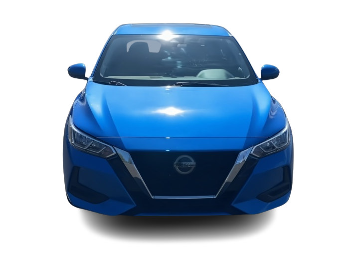 Thumbnail: 2021 Nissan Sentra - 4