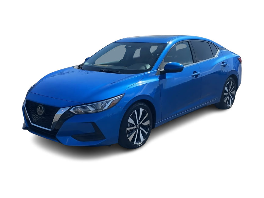 Thumbnail: 2021 Nissan Sentra - 17