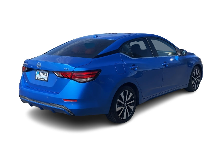 Thumbnail: 2021 Nissan Sentra - 19