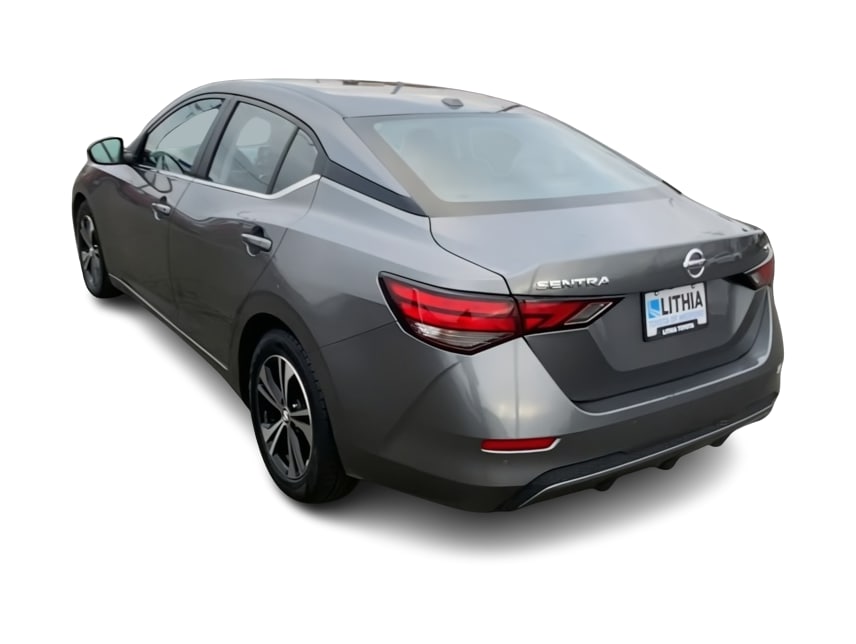 Thumbnail: 2023 Nissan Sentra - 16