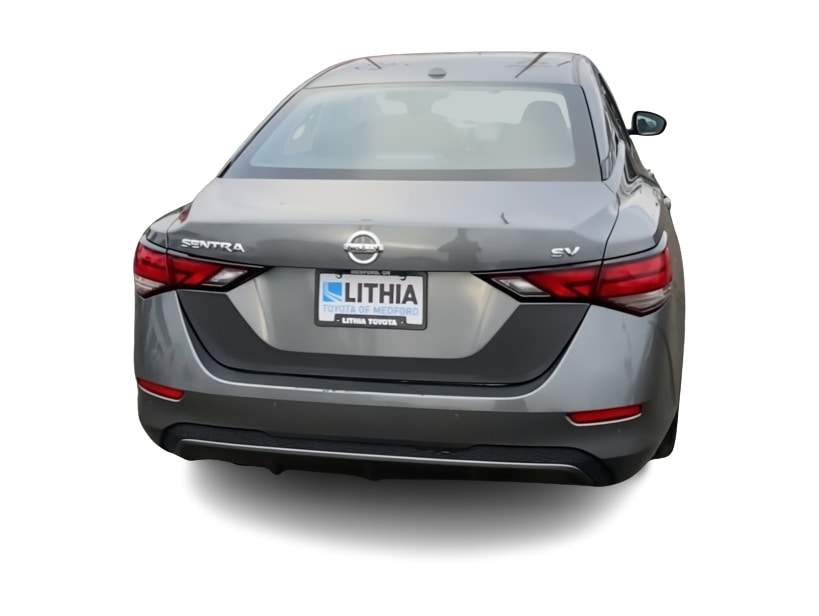 Thumbnail: 2023 Nissan Sentra - 17