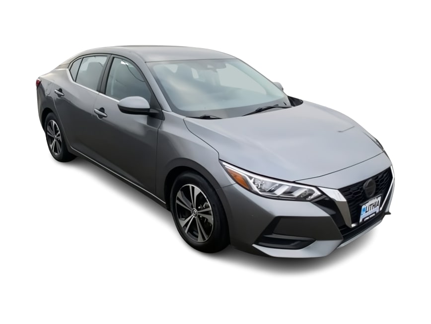 Thumbnail: 2023 Nissan Sentra - 14