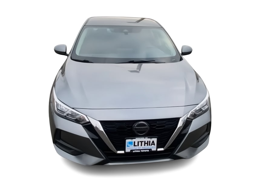 Thumbnail: 2023 Nissan Sentra - 4