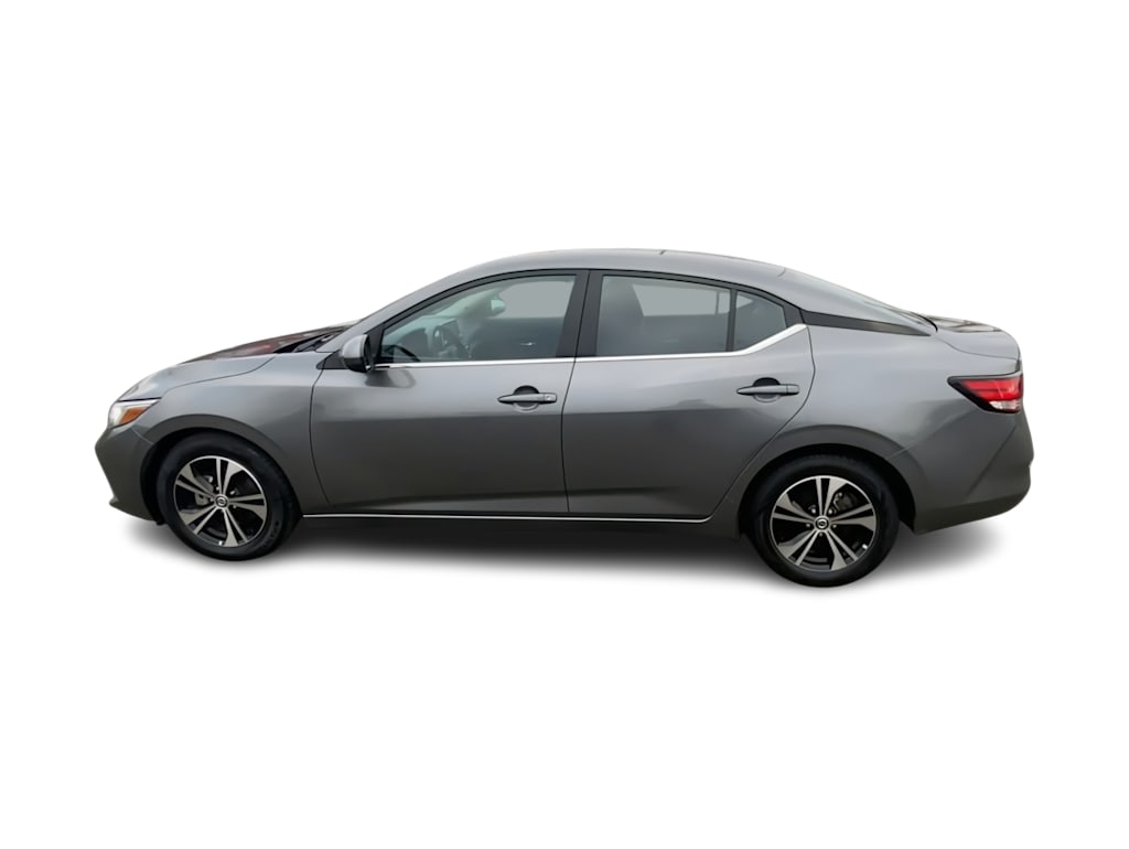 Thumbnail: 2023 Nissan Sentra - 3