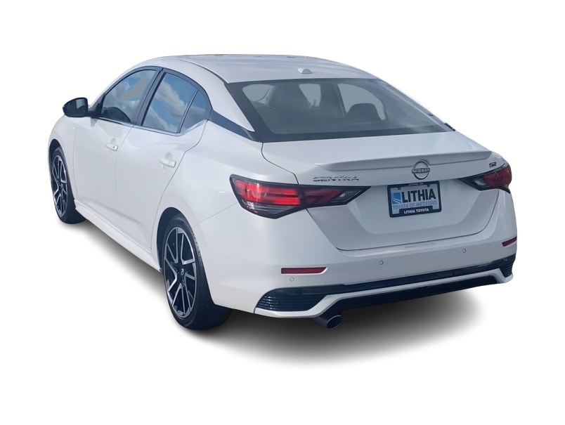 Thumbnail: 2025 Nissan Sentra - 4