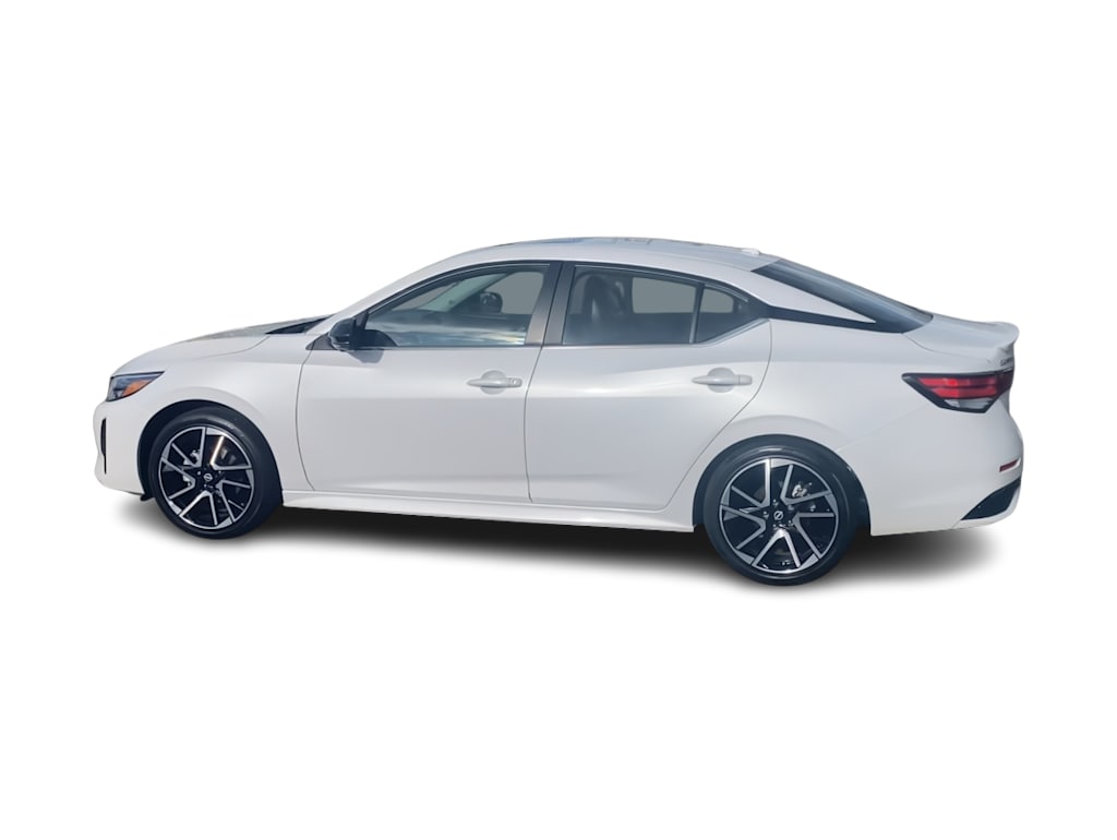 Thumbnail: 2025 Nissan Sentra - 18