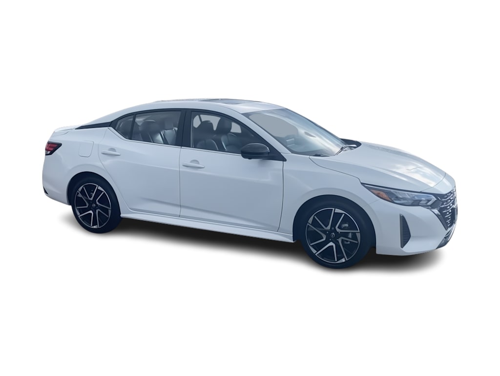 Thumbnail: 2025 Nissan Sentra - 16