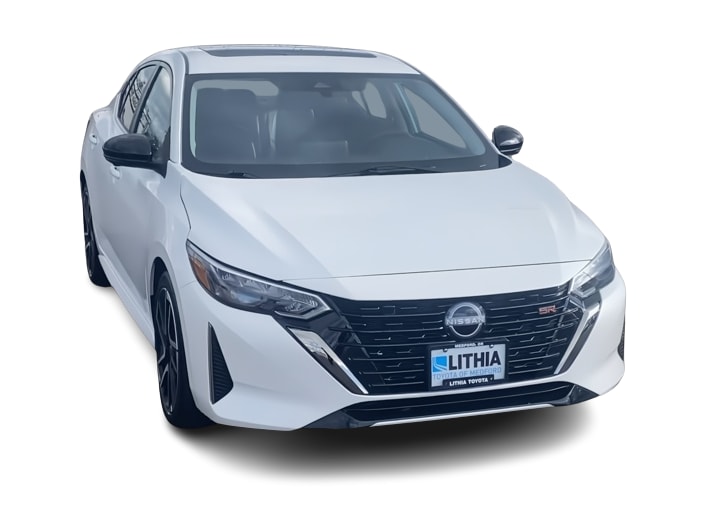 Thumbnail: 2025 Nissan Sentra - 5