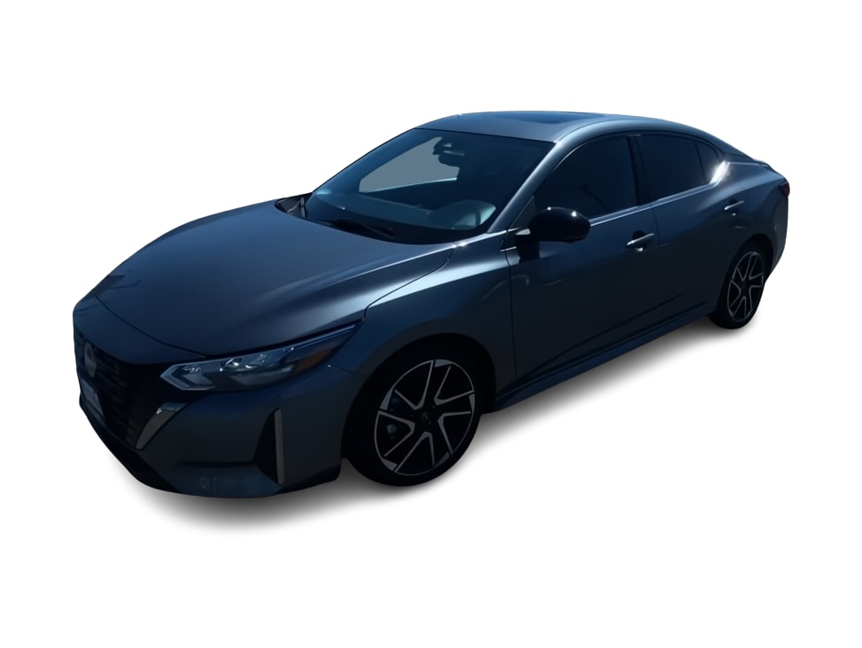 Thumbnail: 2024 Nissan Sentra - 17