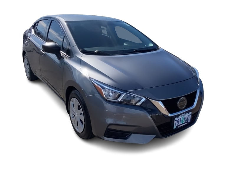 Thumbnail: 2021 Nissan Versa - 19