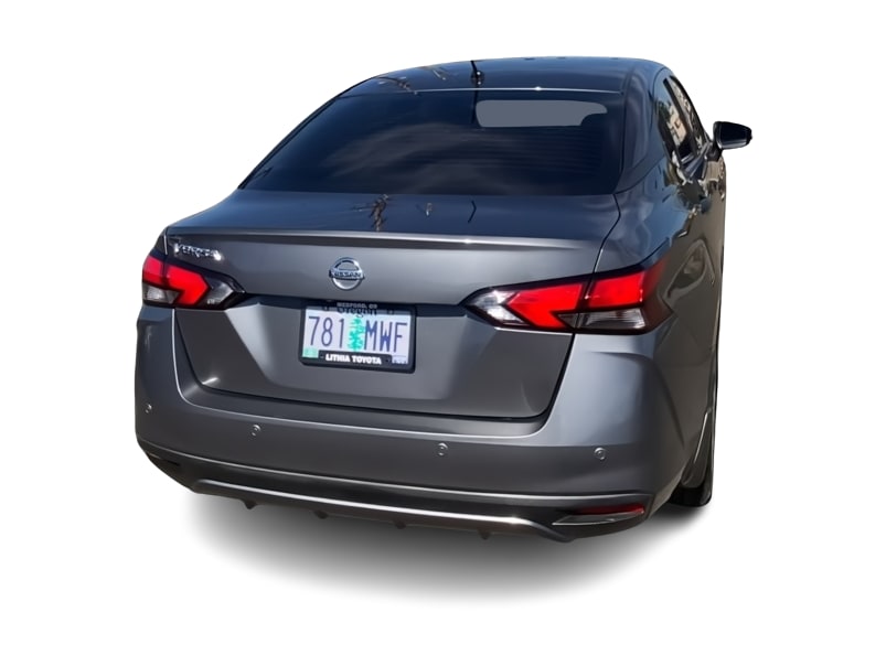 Thumbnail: 2021 Nissan Versa - 16