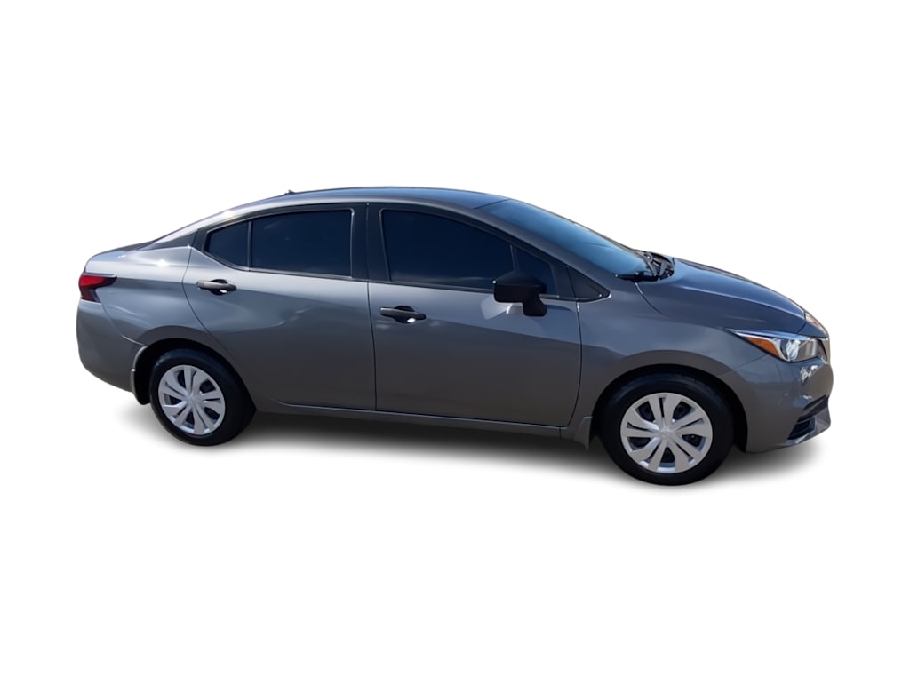 Thumbnail: 2021 Nissan Versa - 18