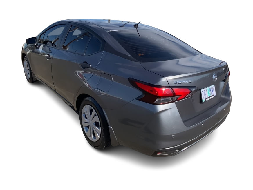 Thumbnail: 2021 Nissan Versa - 4