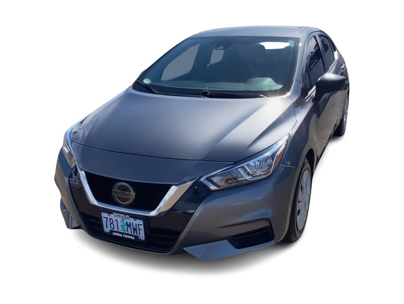 Thumbnail: 2021 Nissan Versa - 5