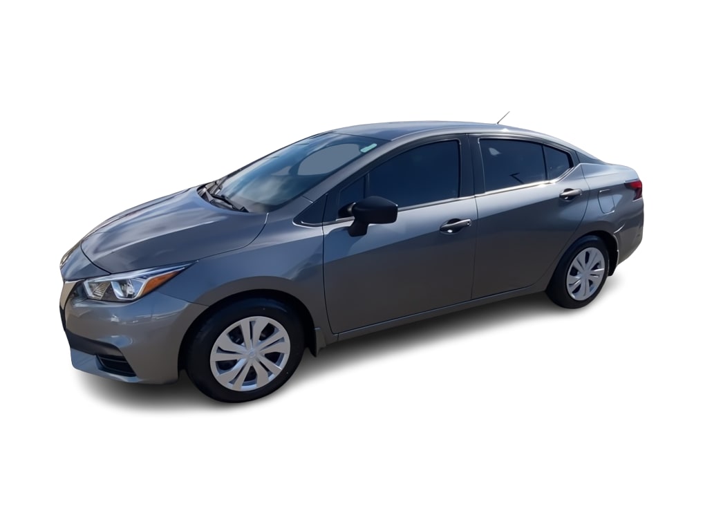 Thumbnail: 2021 Nissan Versa - 3