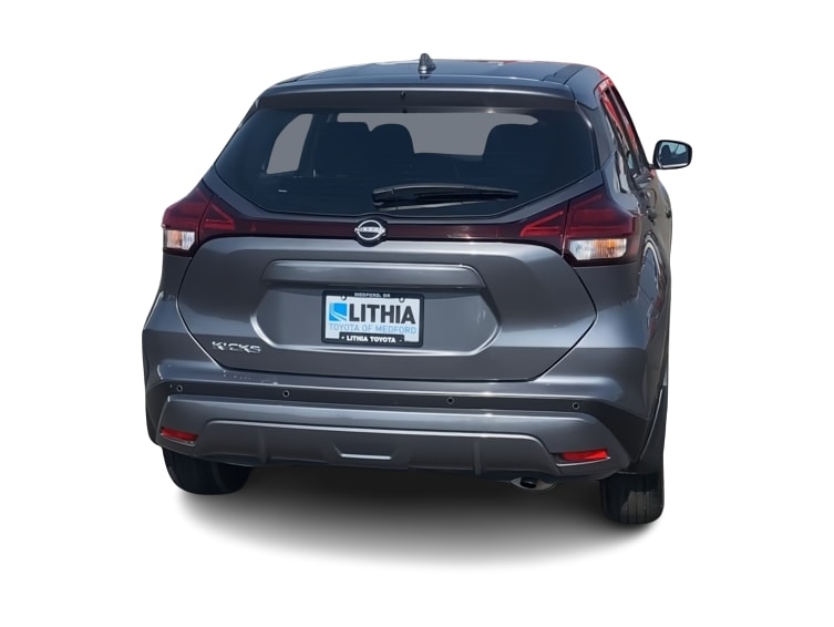 Thumbnail: 2023 Nissan Kicks - 17
