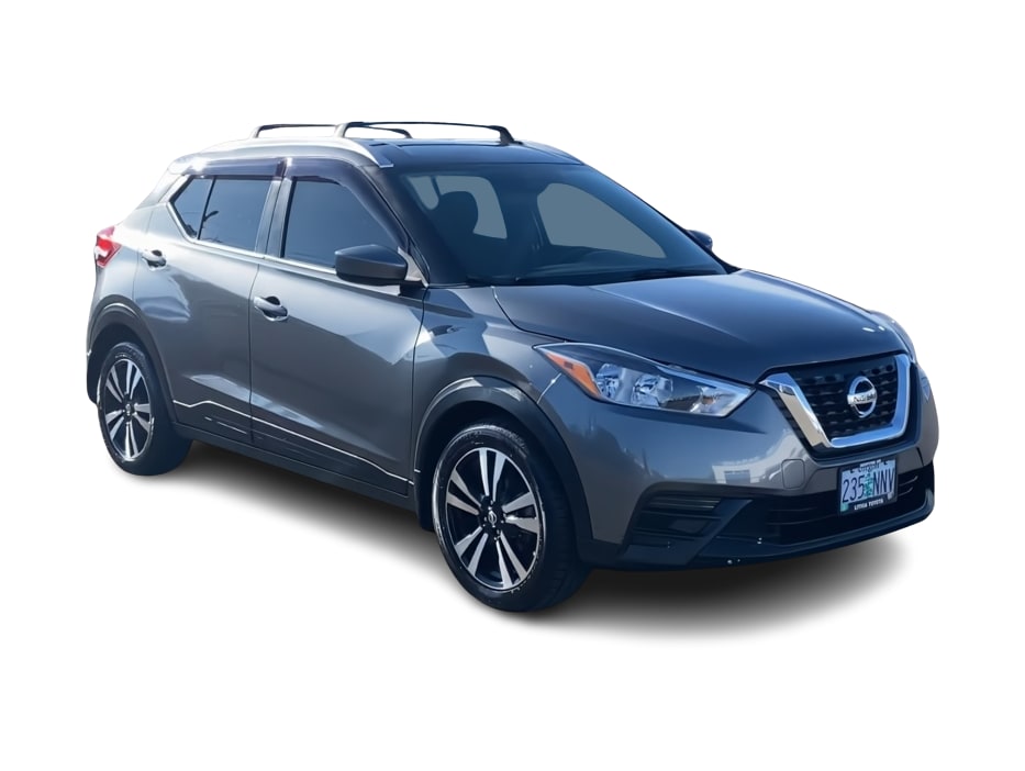 Thumbnail: 2018 Nissan Kicks - 16