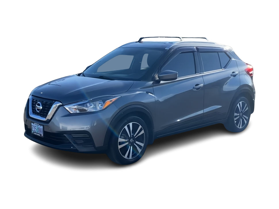 Thumbnail: 2018 Nissan Kicks - 17