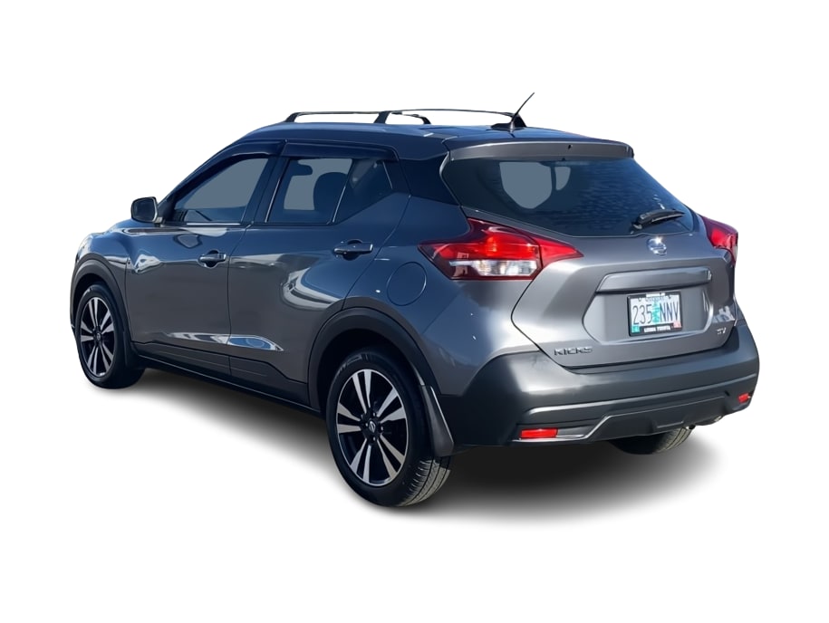 Thumbnail: 2018 Nissan Kicks - 4